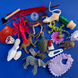 Language Objects Kit Sets/5 (ONLINE ORDER ONLY)