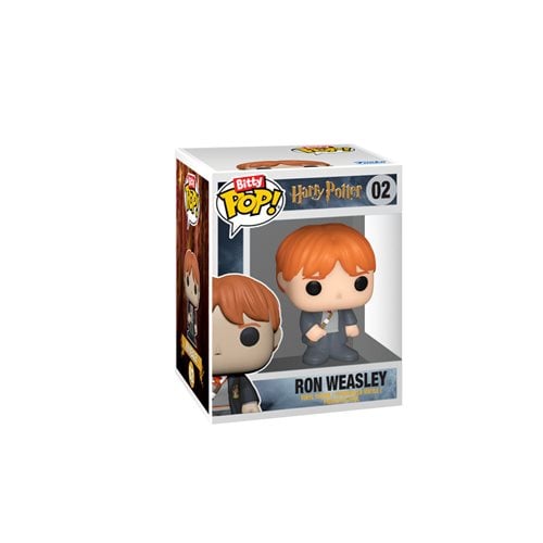 Funko Bitty Pop! Harry Potter - Mini-Figure 4-Pack - Select Set(s) (Online Order Only)
