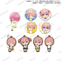 The Quintessential Quintuplets Ichika Nakano Capsule Toy Gashapon (1 Capsule) (ONLINE ORDER ONLY)