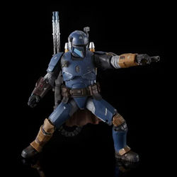 Star Wars: The Black Series - Heavy Infantry Mandalorian (The Mandalorian) 6-Inch Action Figure (ONLINE ORDER ONLY)