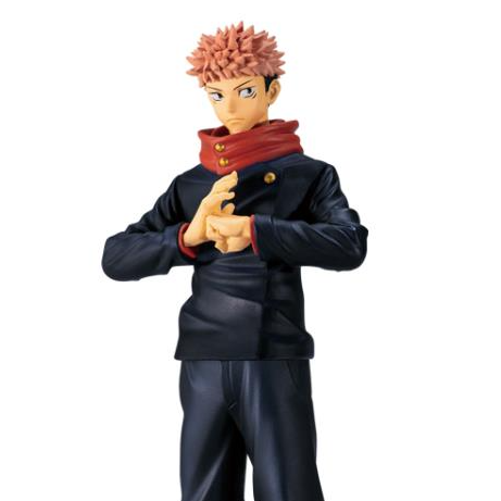 Jujutsu Kaisen Jukon No Kata Yuji Itadori Figure (ONLINE ORDER ONLY)