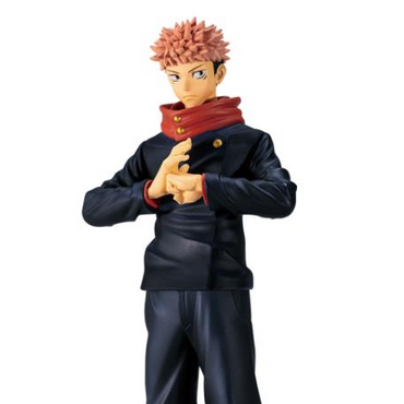 Jujutsu Kaisen Jukon No Kata Yuji Itadori Figure (ONLINE ORDER ONLY)