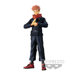 Jujutsu Kaisen Jukon No Kata Yuji Itadori Figure (ONLINE ORDER ONLY)