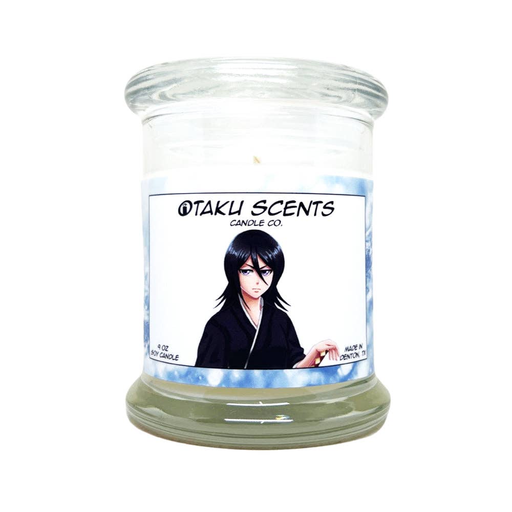 Rukia Candle (ONLINE ORDER ONLY)