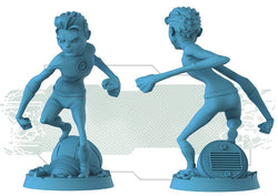 Marvel United: X-Men Fantastic Four - Kickstarter Exclusive (ONLINE ORDER ONLY)