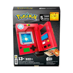 Pokemon Mega Kanto Region Pokedex - CLEARANCE (ONLINE ORDER ONLY)