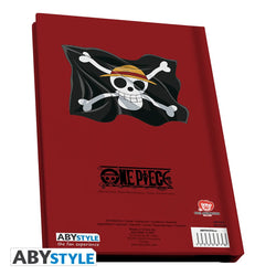One Piece Monkey D. Luffy Journal 3-Pack Gift Set (ONLINE ORDER ONLY)