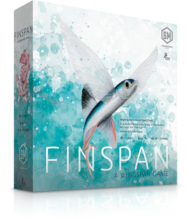 Finspan - Board Game (Online Order Only)