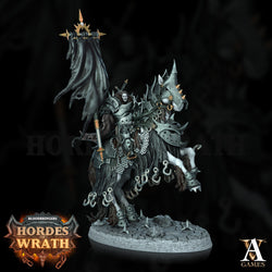 3D Printed Archvillain Games Bloodbringers - Hordes of Wrath Heralds of Wrath 28 32mm D&D (Online Only)