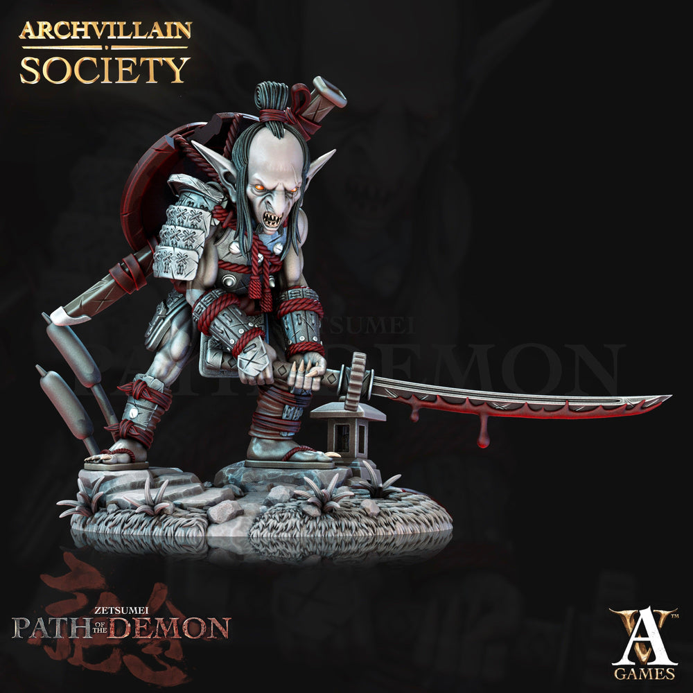 3D Printed Archvillain Games Doro Society Vol. XXI  28 32mm D&D (Online Only)