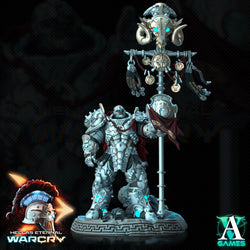 3D Printed Archvillain Games Hellas Eternal - Warcry Myrmidones 28 32mm D&D (Online Only)