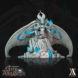 3D Printed Archvillain Games Luminae Moondance - Gate to Argantos 28 32mm D&D (Online Only)