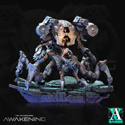 3D Printed Archvillain Games Scion of Despair - The Transcended 28 32mm D&D (Online Only)