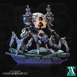 3D Printed Archvillain Games Scion of Despair - The Transcended 28 32mm D&D (Online Only)