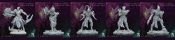 3D Printed Archvillain Games Sylvari Ascendants - Nulda Var El Tarak 28 32mm D&D (Online Only)