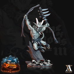 3D Printed Archvillain Games Teraton Quasits Tome of Demons 28 32mm D&D (Online Only)