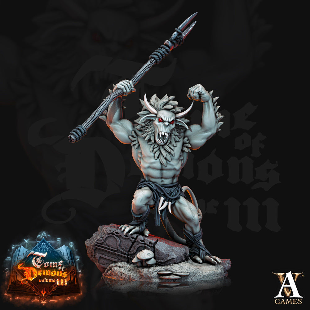 3D Printed Archvillain Games Teraton Quasits Tome of Demons 28 32mm D&D (Online Only)