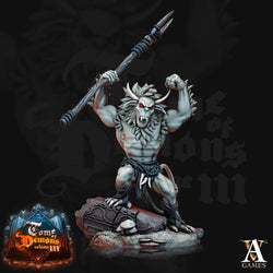 3D Printed Archvillain Games Teraton Quasits Tome of Demons 28 32mm D&D (Online Only)