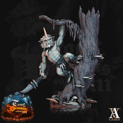 3D Printed Archvillain Games Teraton Quasits Tome of Demons 28 32mm D&D (Online Only)