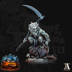 3D Printed Archvillain Games Teraton Quasits Tome of Demons 28 32mm D&D (Online Only)