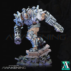 3D Printed Archvillain Games Trancended Fleshgrafts - The Transcended 28 32mm D&D (Online Only)