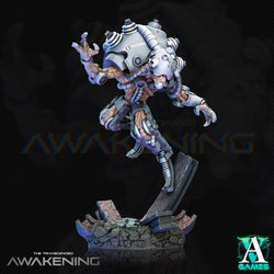 3D Printed Archvillain Games Trancended Meltabags - The Transcended 28 32mm D&D (Online Only)