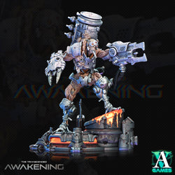 3D Printed Archvillain Games Trancended Reservoirs - The Transcended 28 32mm D&D (Online Only)