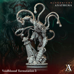 3D Printed Archvillain Games Voidbloood Tormutation Bloodright - Anathema 28 32mm D&D (Online Only)