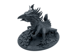 3D Printed Asgard Rising Basilisk #2 King of Serpents - 32mm D&D (Online Only)