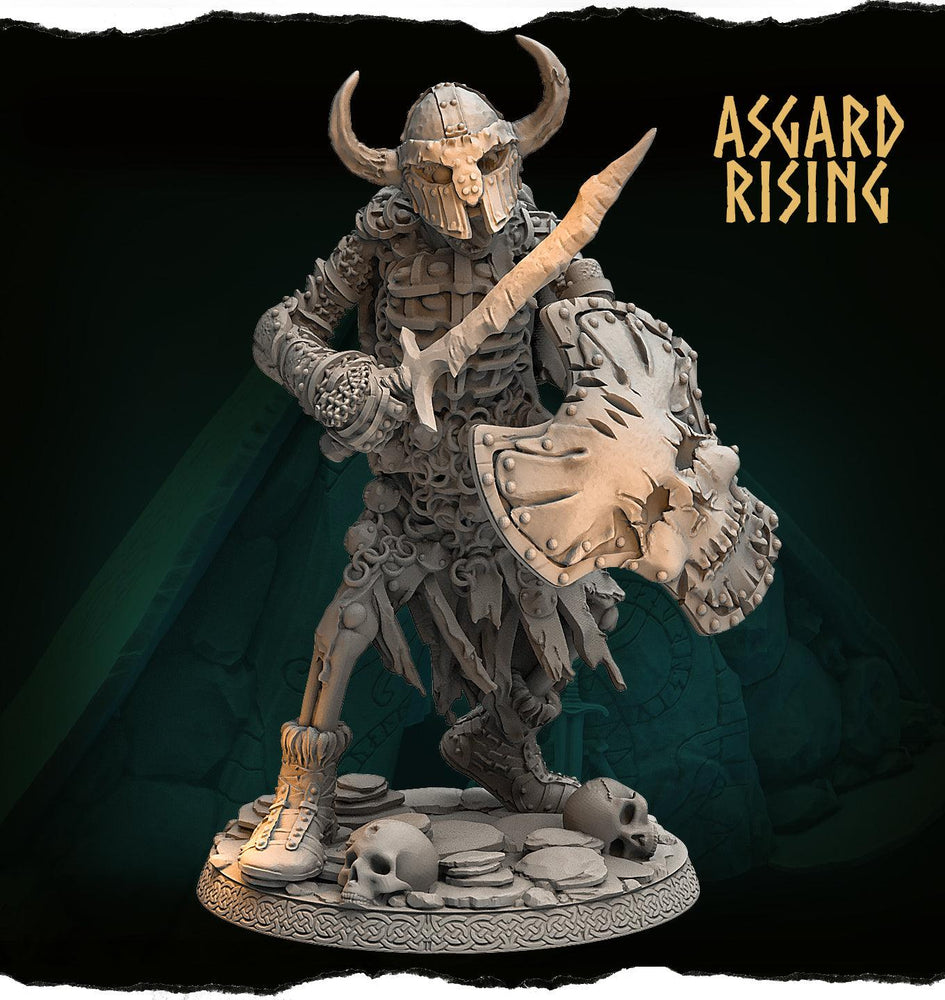 3D Printed Asgard Rising Gorr the Eternal Alternative 28 32 54mm Wargaming DnD (Online Only)