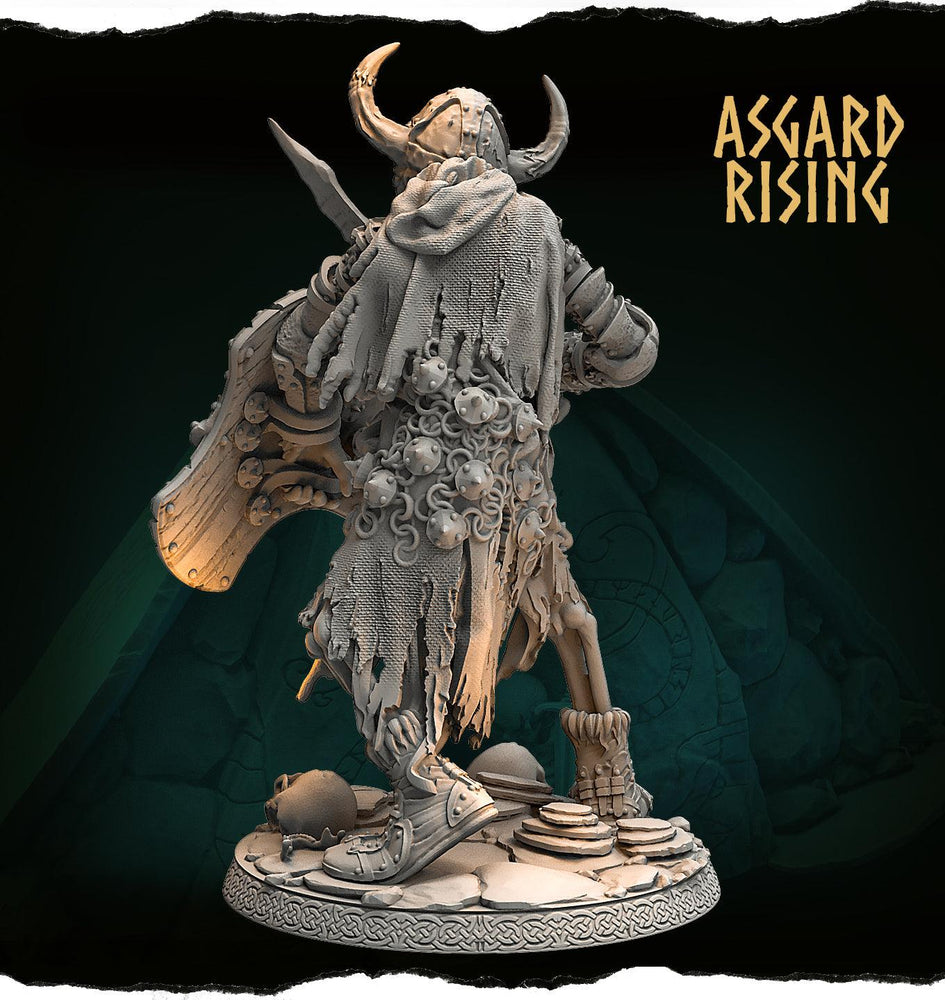 3D Printed Asgard Rising Gorr the Eternal Alternative 28 32 54mm Wargaming DnD (Online Only)