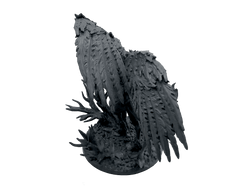 3D Printed Asgard Rising King of all Creatures Griffin Set - 32mm D&D (Online Only)