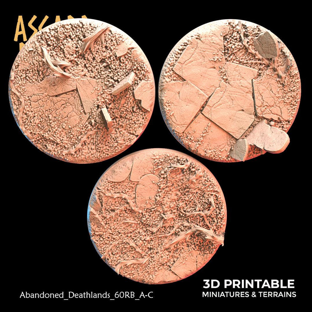 3D Printed Asgard Rising Sepulcher Spiders 28 32 mm Wargaming DnD (Online Only)