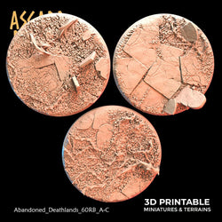 3D Printed Asgard Rising Sepulcher Spiders 28 32 mm Wargaming DnD (Online Only)