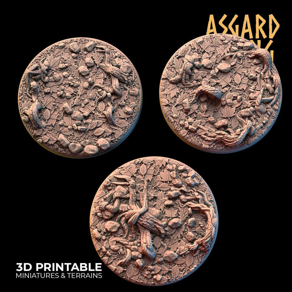 3D Printed Asgard Rising Wild Lynxes 28 32 mm Wargaming DnD (Online Only)