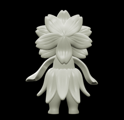 3D Printed Bestiary Vol. 4 Nafarrate - Forrest Spirit Minions 32mm Ragnarok D&D (Online Only)