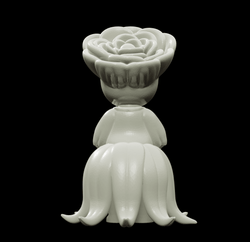 3D Printed Bestiary Vol. 4 Nafarrate - Forrest Spirit Minions 32mm Ragnarok D&D (Online Only)