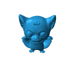 3D Printed Bestiary Vol. 4 Nafarrate - Pets Minions Familiars 32mm Ragnarok D&D (Online Only)