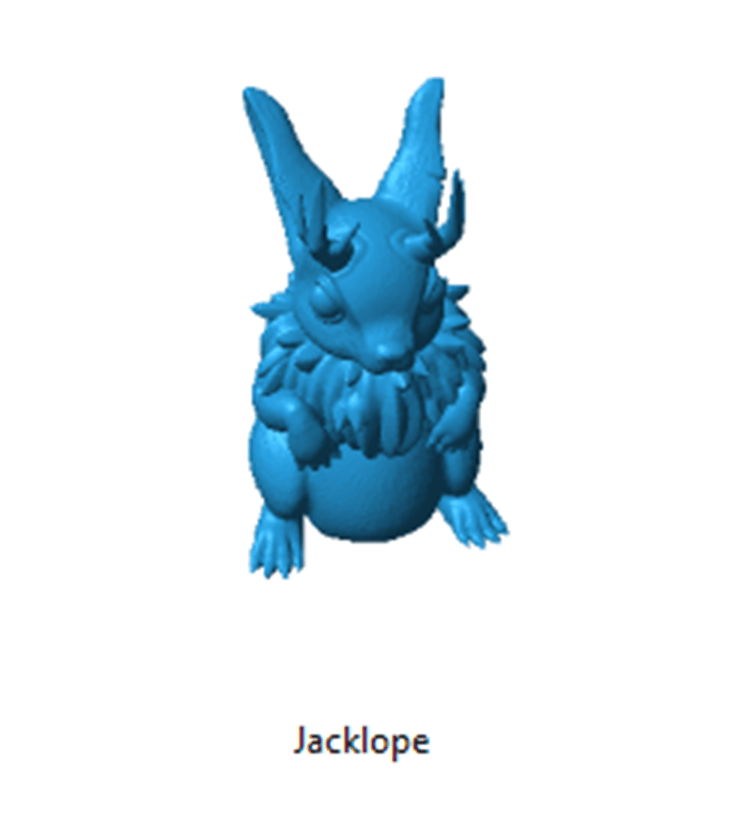 3D Printed Bestiary Vol. 4 Nafarrate - Pets Minions Familiars 32mm Ragnarok D&D (Online Only)