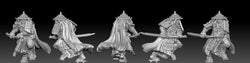 3D Printed Bestiary Vol. 5 Nafarrate - Susanoo 32mm Ragnarok D&D (Online Only)
