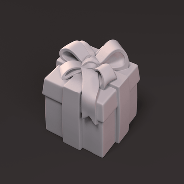 3D Printed Cast n Play Giftbox 28mm 32mm D&D (Online Only)