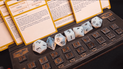 3D Printed Cast n Play Spell Tracker Box Drawer D&D (Online Only)