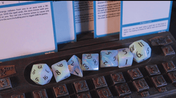 3D Printed Cast n Play Spell Tracker Box Drawer D&D (Online Only)