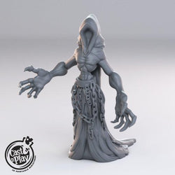 3D Printed Cast n Play Undead Spirits 28mm 32mm D&D (Online Only)