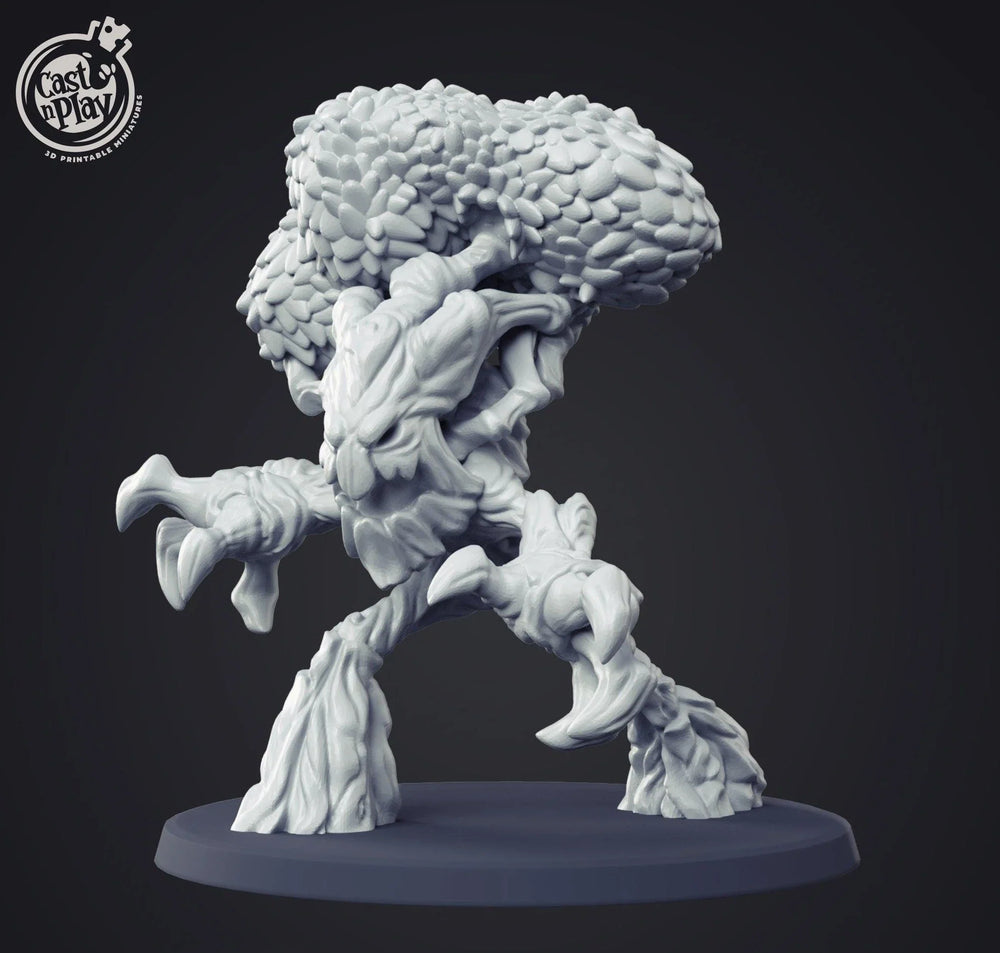 3D Printed Cast n Play Young Ent 28mm 32mm D&D (Online Only)