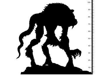 3D Printed Clay Cyanide A-mi-kuk Inuit Religion Ragnarok D&D (Online Only)