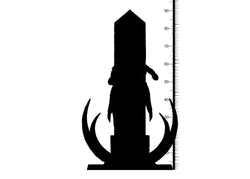 3D Printed Clay Cyanide Cancer Zodics 28mm-32mm Ragnarok D&D (Online Only)