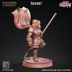 3D Printed Clay Cyanide Death Reapers Factions Tribes Ragnarok D&D (Online Only)