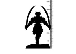 3D Printed Clay Cyanide Death Reapers Factions Tribes Ragnarok D&D (Online Only)
