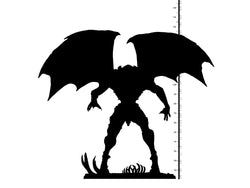 3D Printed Clay Cyanide Dreadblood Maulers Factions 28 32 mm D&D (Online Only)